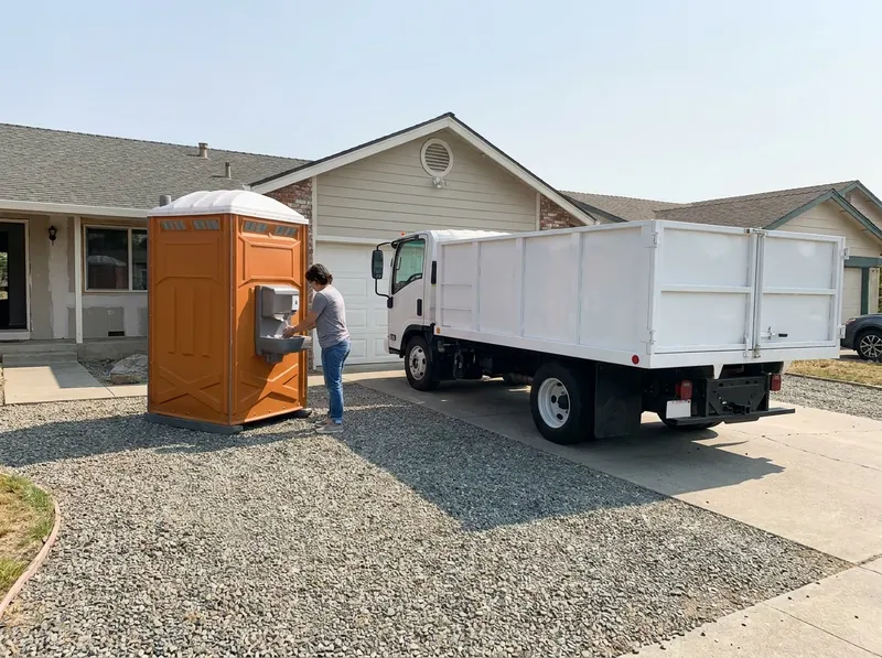 Handwashing Stations in Oakley, CA