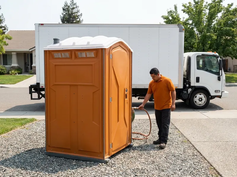 Holding Tanks & RV Pump-Out Service in Oakley, CA