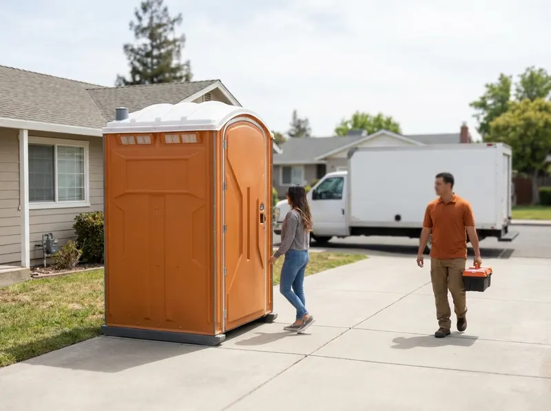 Long-Term Serviced Rentals in Oakley, CA