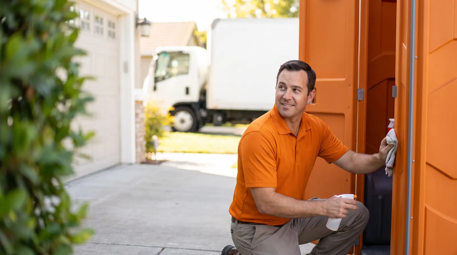 Portable Toilet Rentals in Oakley, CA